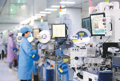 &ldquo;三新&rdquo;為中國經(jīng)濟添活力