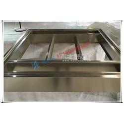 香檳金不銹鋼裝飾外框架子的應用與優勢