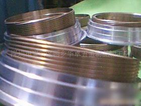 數(shù)碼攝像機鏡頭整體組件數(shù)控車床電腦鑼精密加工技術(shù)解析