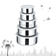 潮州市潮安縣彩塘鎮和中不銹鋼制品廠批發供應金屬結構件、不銹鋼保鮮盒產品報價信息明細